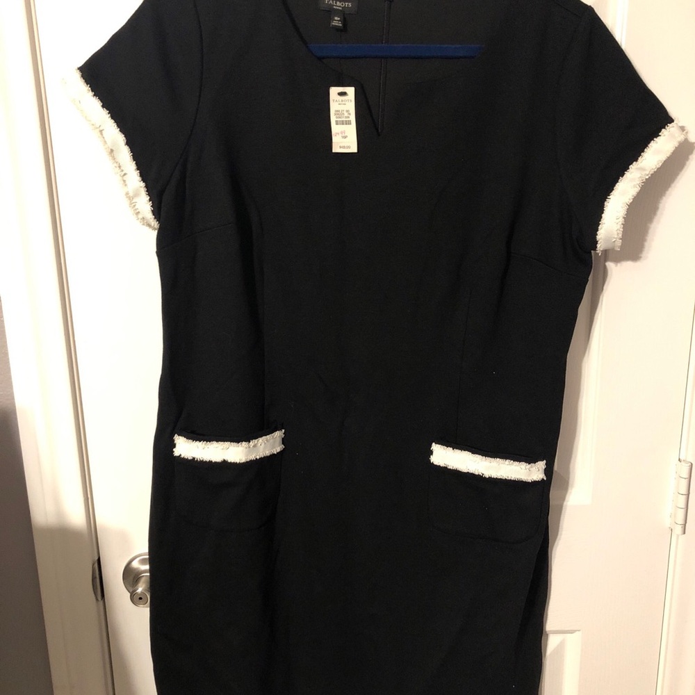 Talbots Petits Dress